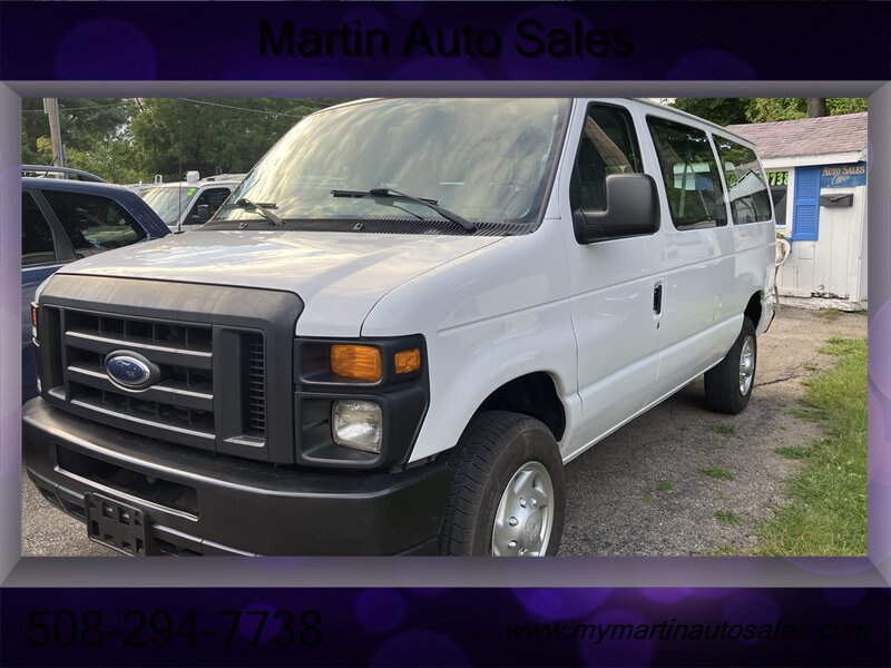 ford e-series econoline wagon 2011 1FBNE3BL8BDA98193 image ford e-series econoline wagon 2011 1FBNE3BL8BDA98193 image
